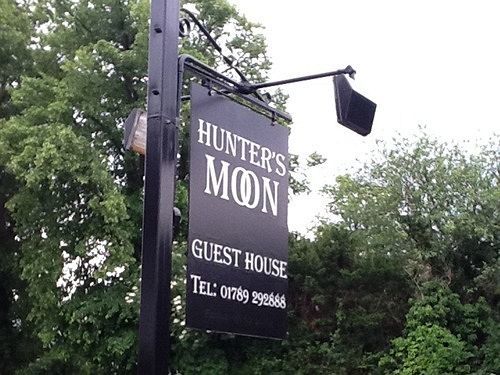 Hunters Moon Guest House Stratford-upon-Avon Zewnętrze zdjęcie